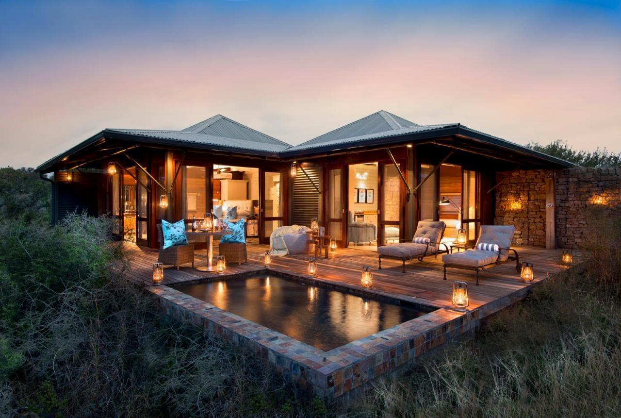 Kwandwe Private Game Reserve - Ecca Lodge 그레이엄즈타운 외부 사진