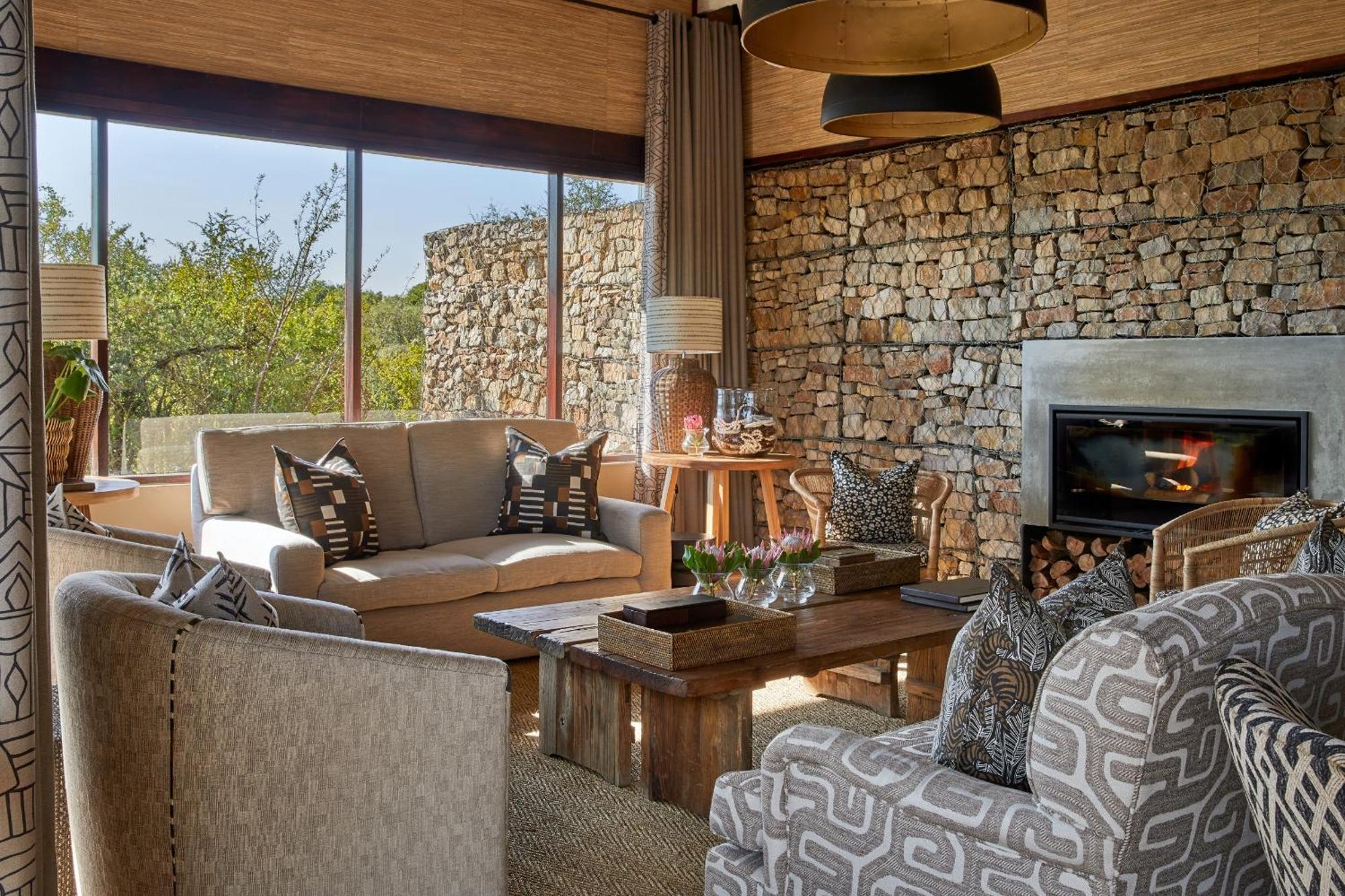 Kwandwe Private Game Reserve - Ecca Lodge 그레이엄즈타운 외부 사진