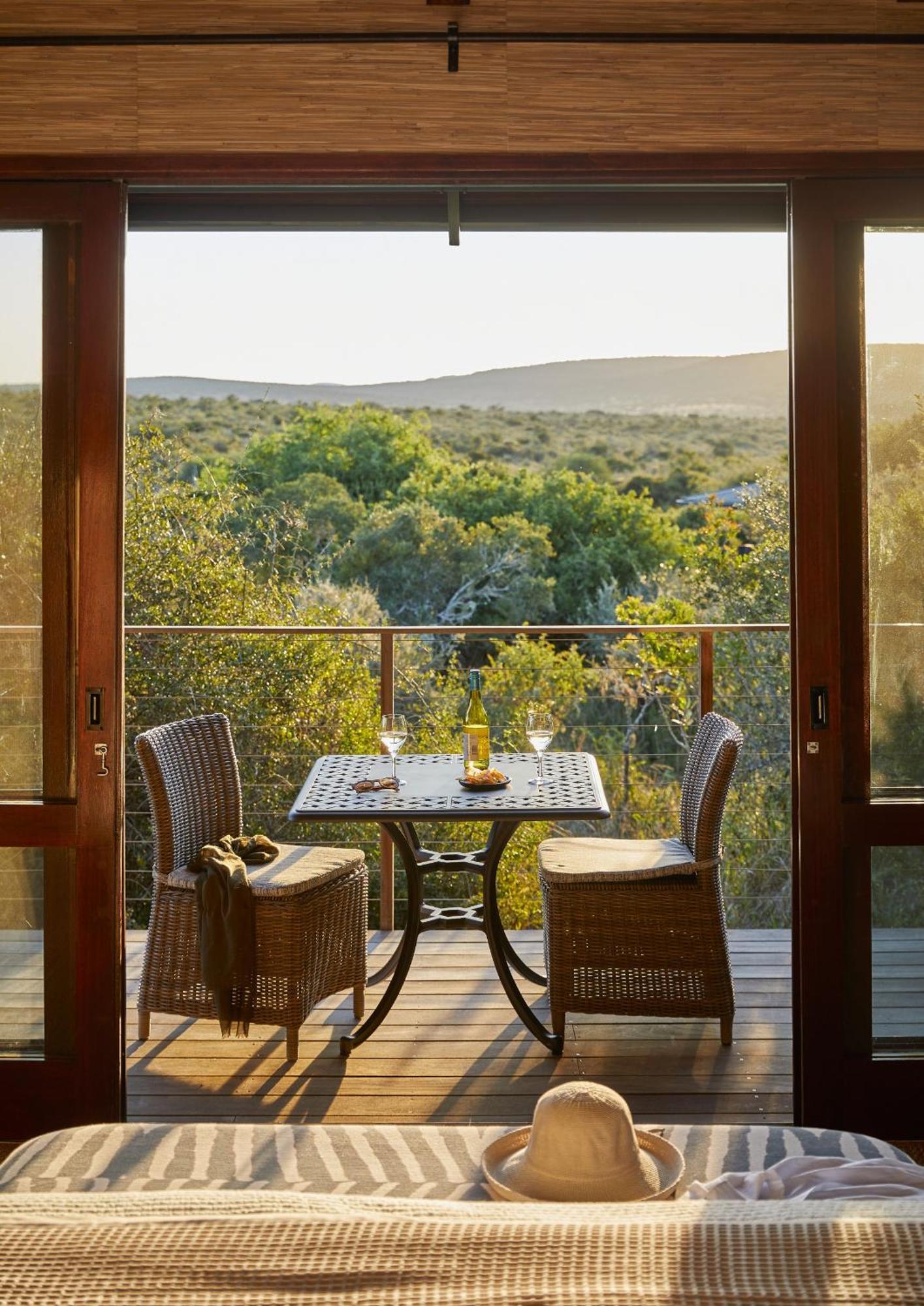 Kwandwe Private Game Reserve - Ecca Lodge 그레이엄즈타운 외부 사진