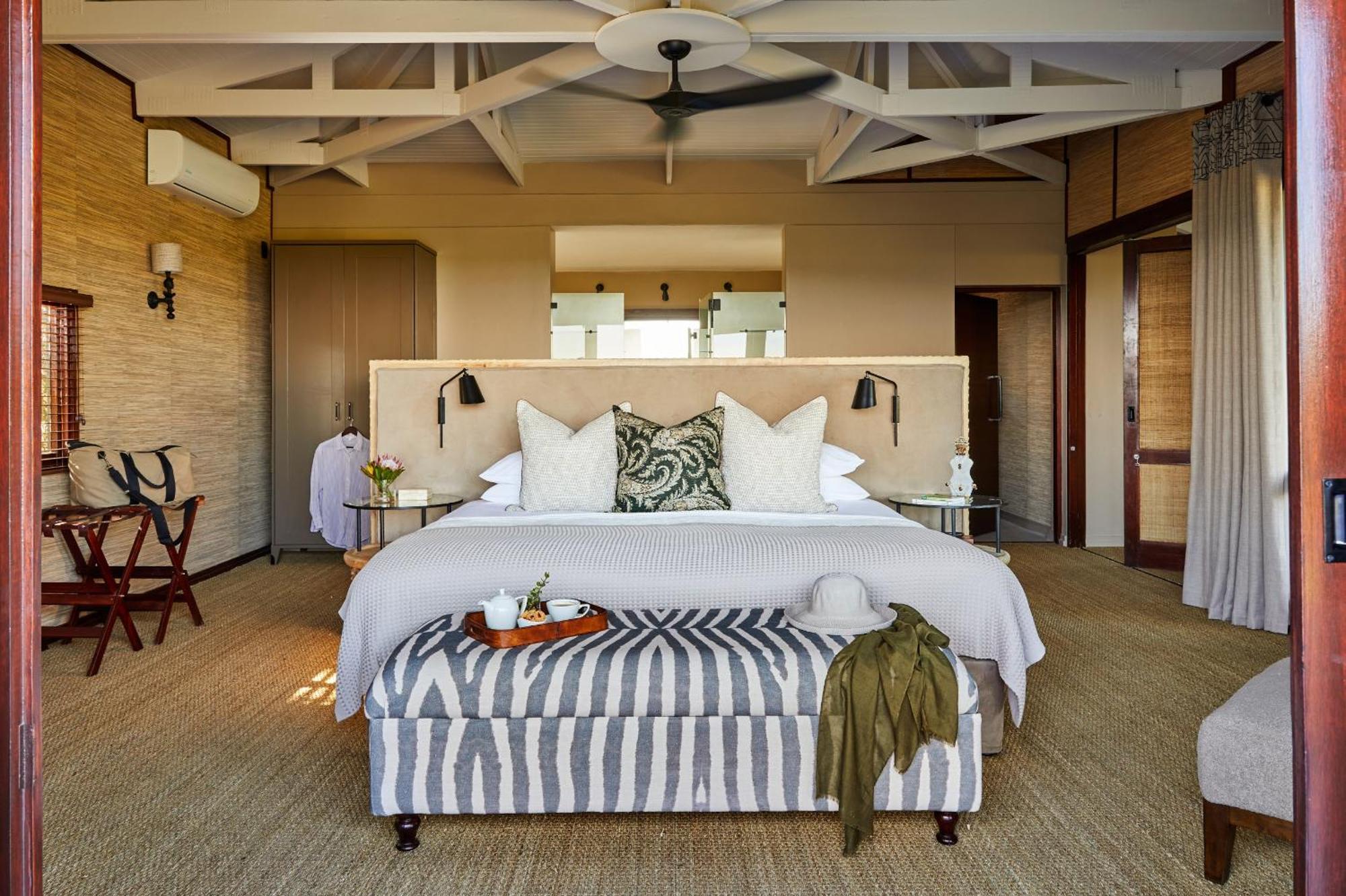 Kwandwe Private Game Reserve - Ecca Lodge 그레이엄즈타운 외부 사진