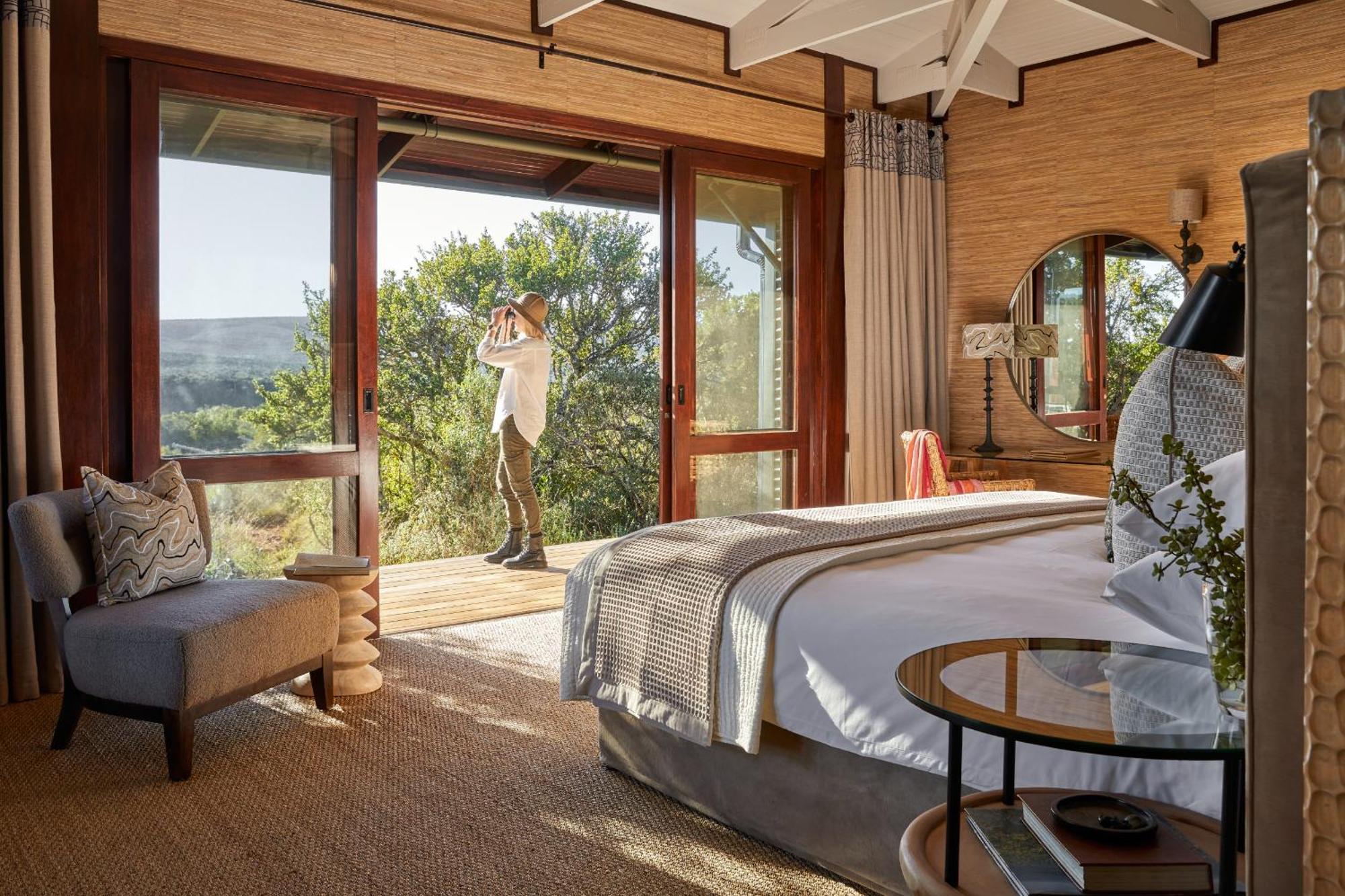 Kwandwe Private Game Reserve - Ecca Lodge 그레이엄즈타운 외부 사진