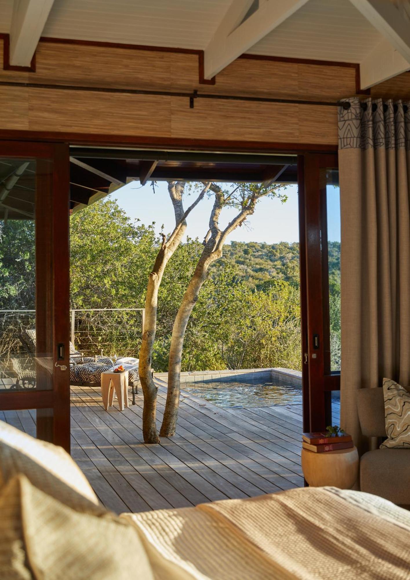 Kwandwe Private Game Reserve - Ecca Lodge 그레이엄즈타운 외부 사진