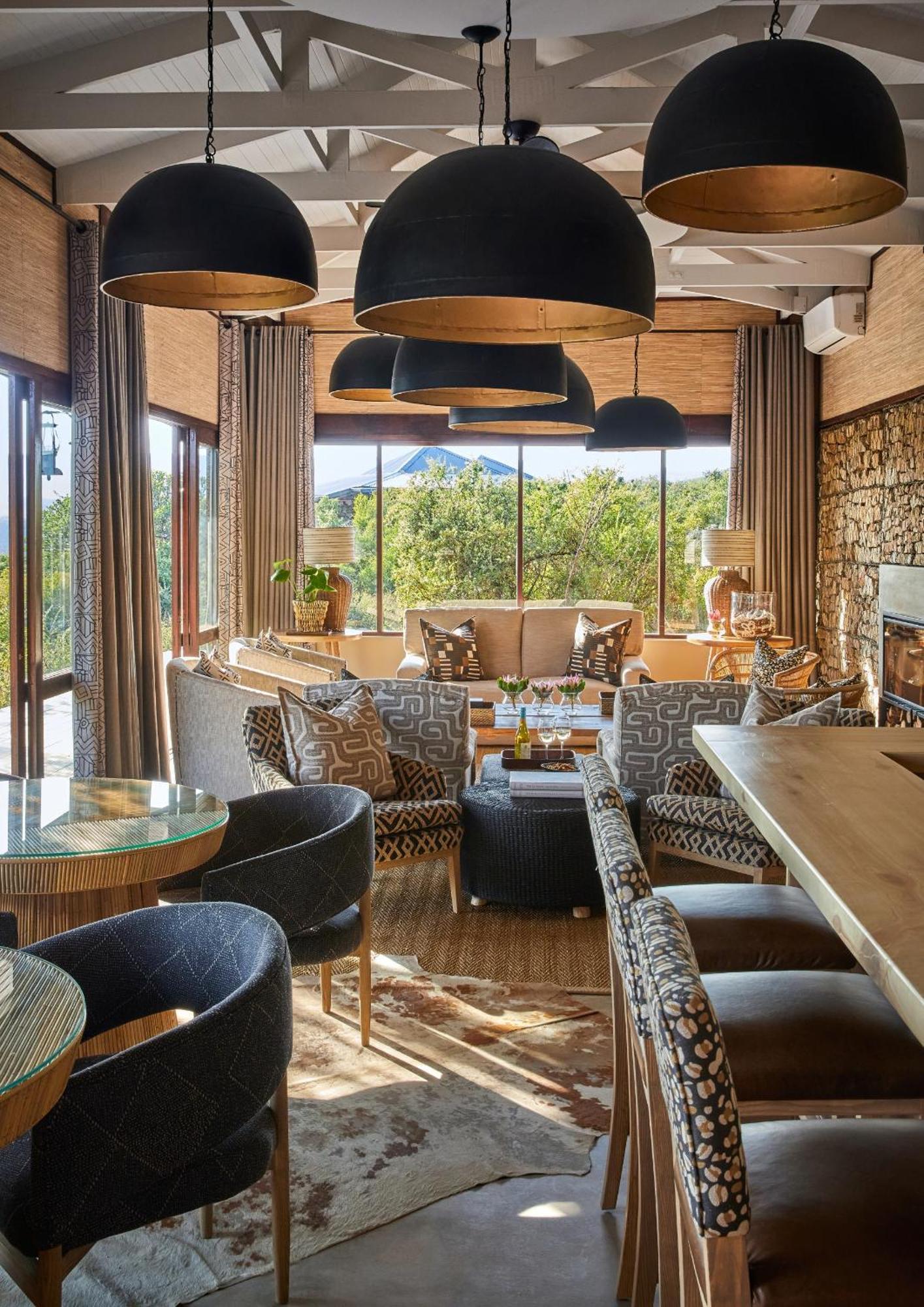 Kwandwe Private Game Reserve - Ecca Lodge 그레이엄즈타운 외부 사진